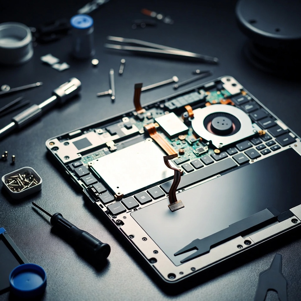 Professional Laptop Repair